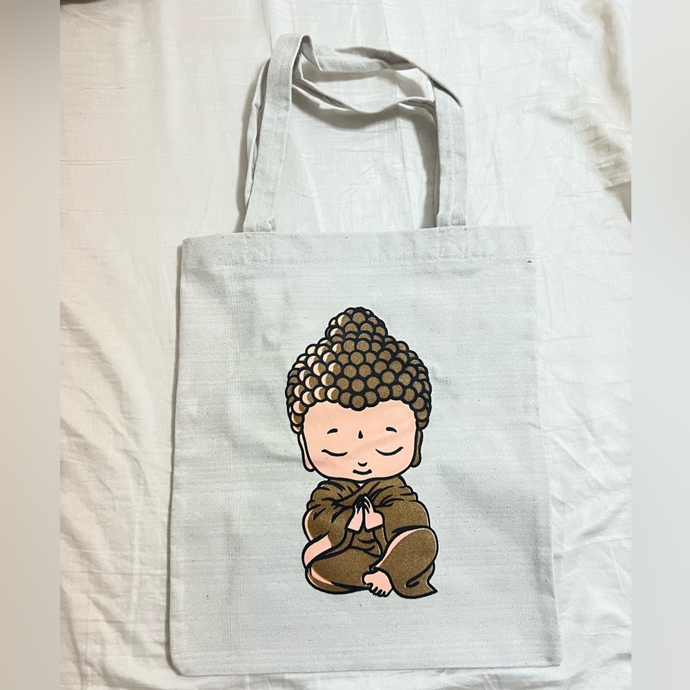 Tote bag. Brand new hand made.